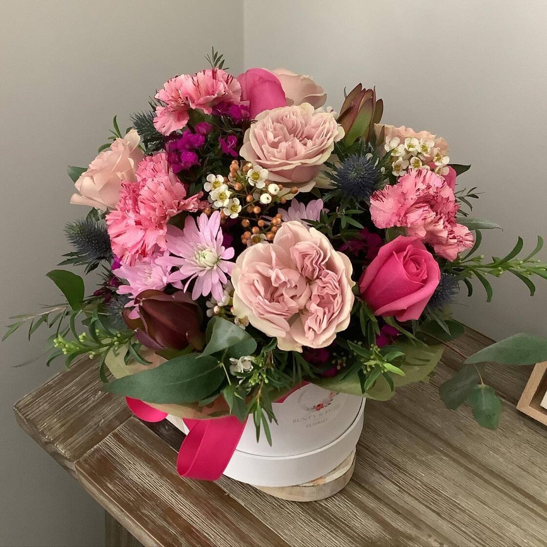Home Bunty and Fuzz Florist Berwick
